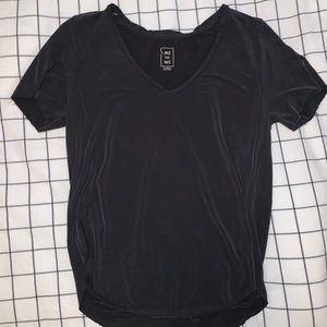 Pacsun black vneck